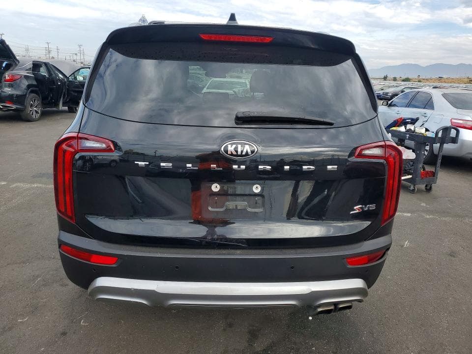 2020 KIA TELLURIDE S 6