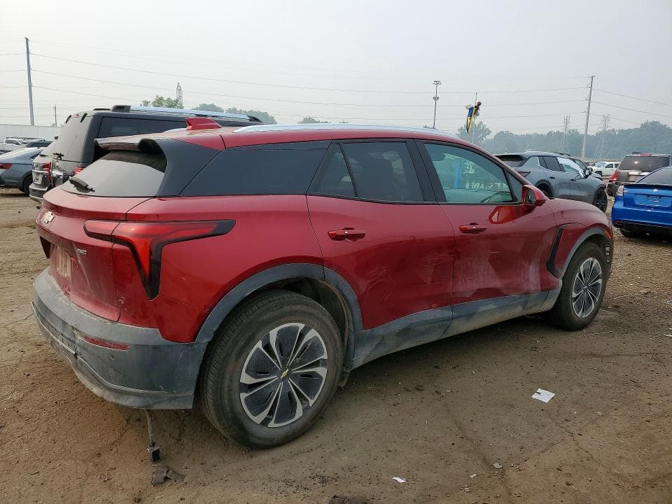 2024 CHEVROLET BLAZER 2LT 3