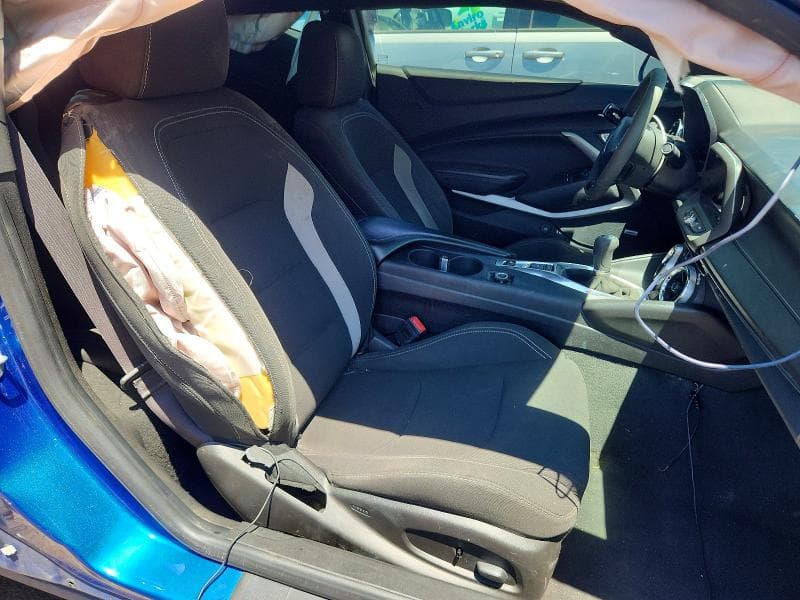 2017 CHEVROLET CAMARO LS 10