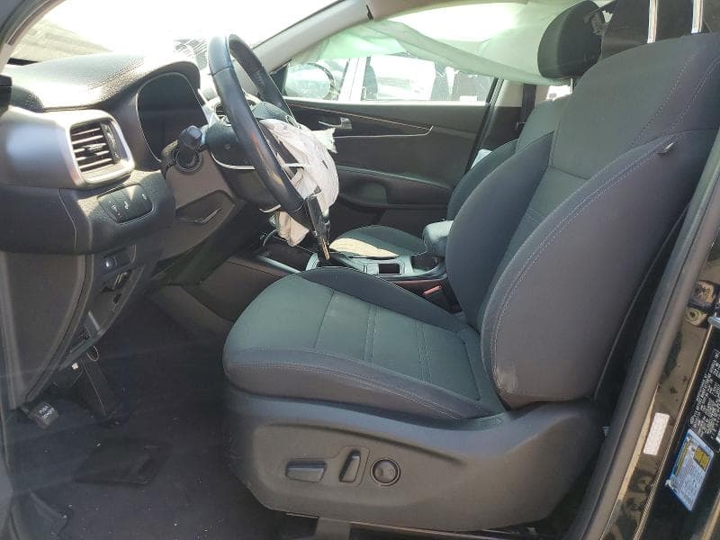 2019 KIA SORENTO LX 7