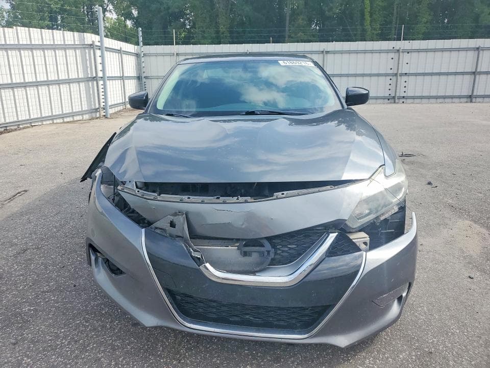 2017 NISSAN MAXIMA 3.5 S 5