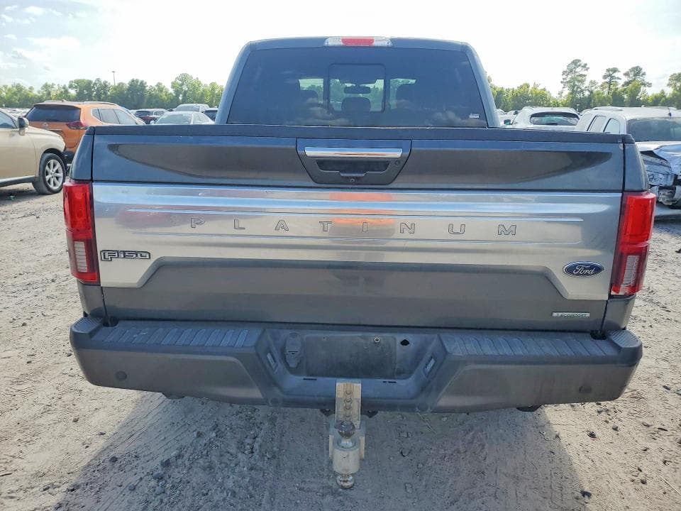 2020 FORD F150 SUPERCREW 6