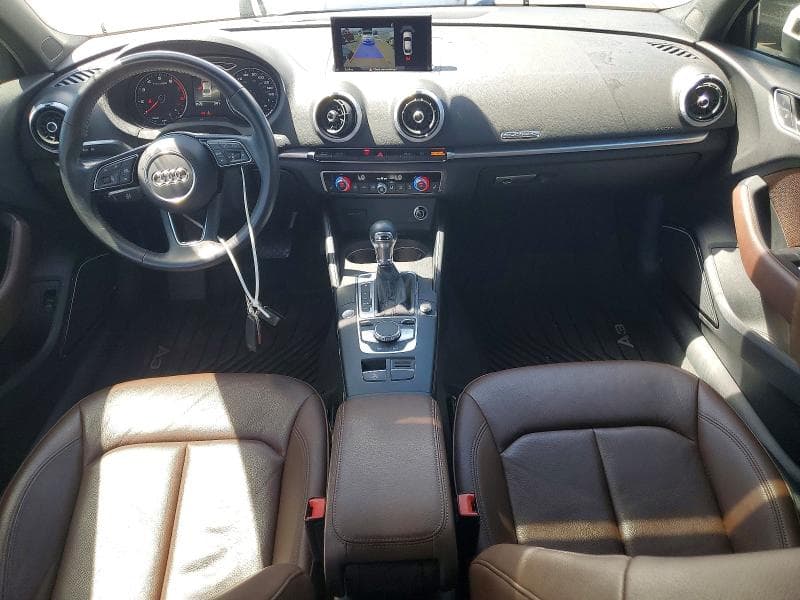 2020 AUDI A3 S-LINE PREMIUM PLUS 8