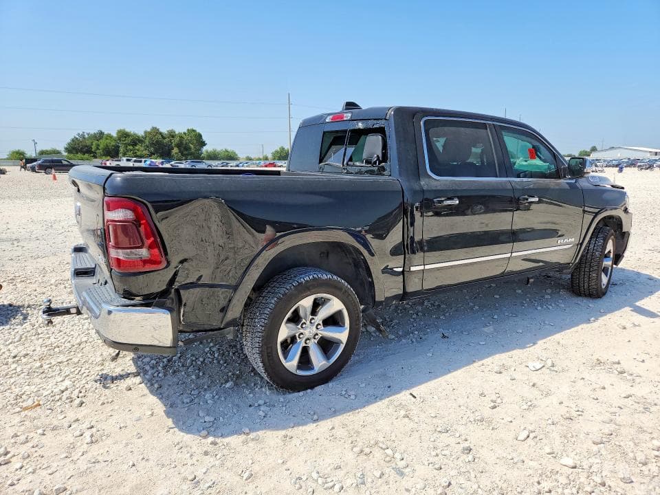2019 RAM 1500 LIMITED 3
