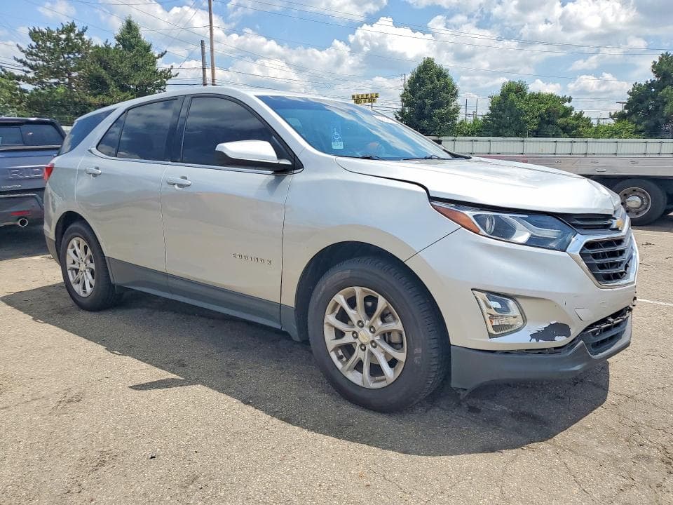 2018 CHEVROLET EQUINOX LT 4