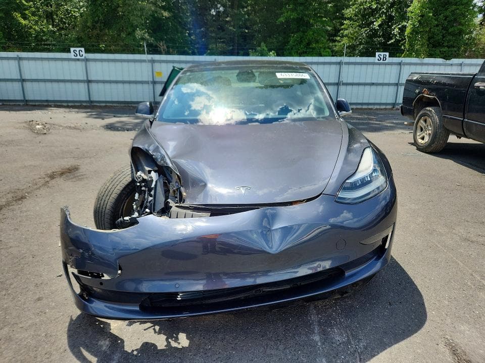 2019 TESLA MODEL 3 5