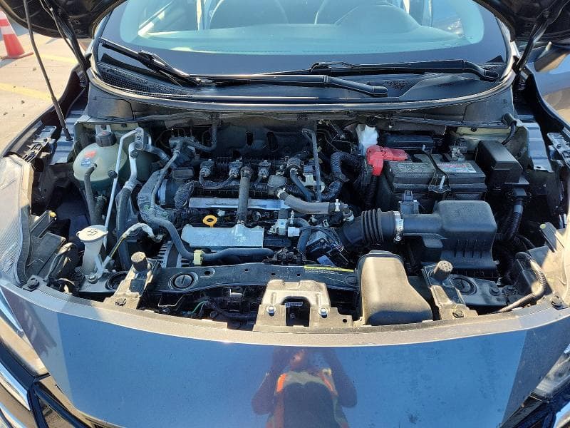 2023 NISSAN VERSA SV 11
