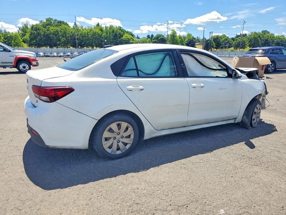 2018 KIA RIO S 3
