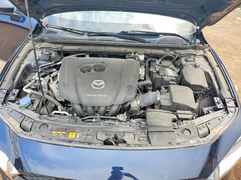 2020 MAZDA 3 SELECT 11