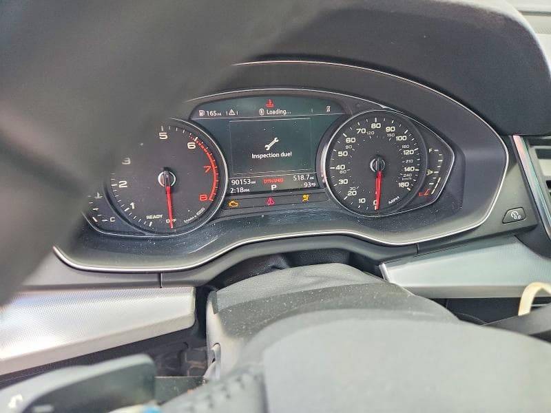 2020 AUDI Q5 PREMIUM 9