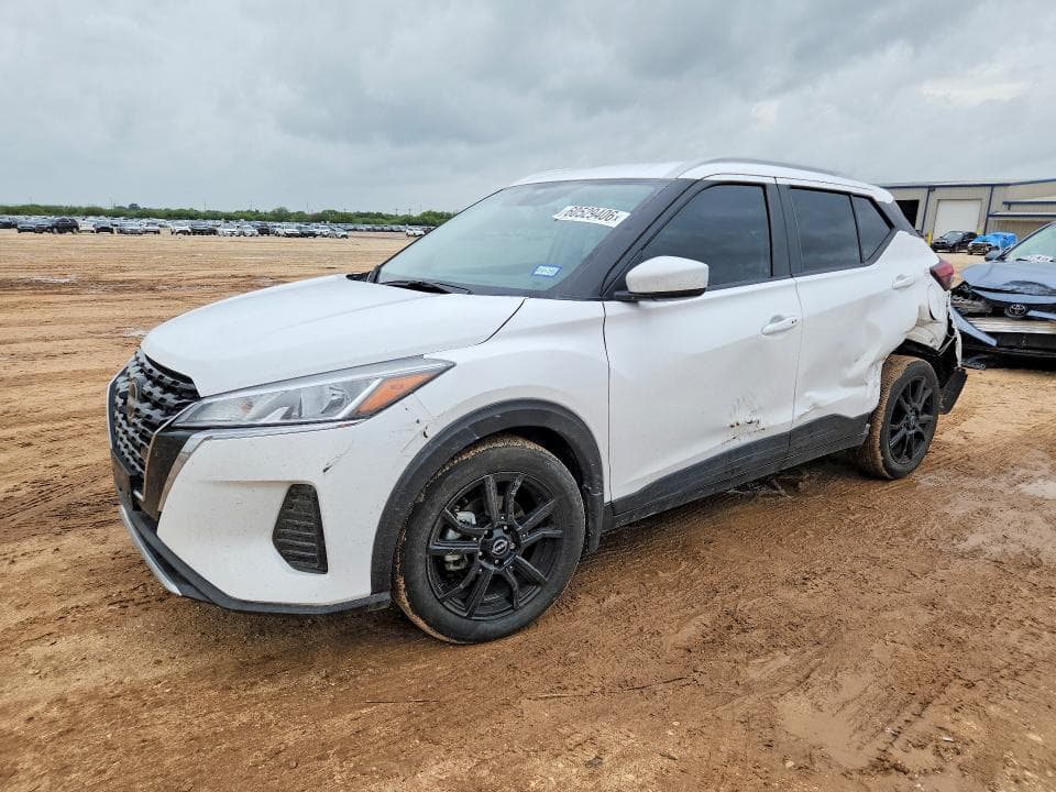 2023 NISSAN KICKS SV - 1
