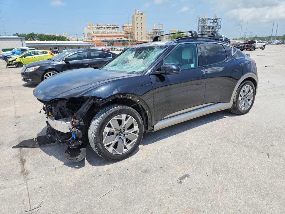 2025 GENESIS GV60 STANDARD - 1