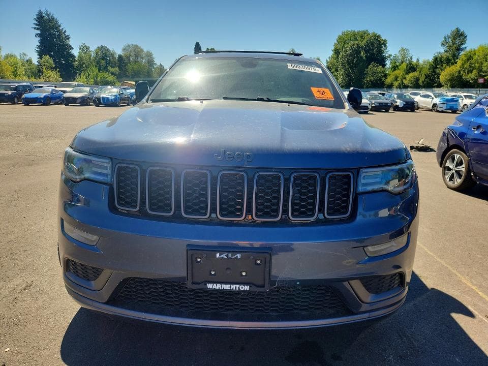 2020 JEEP GRAND CHEROKEE LIMITED 5