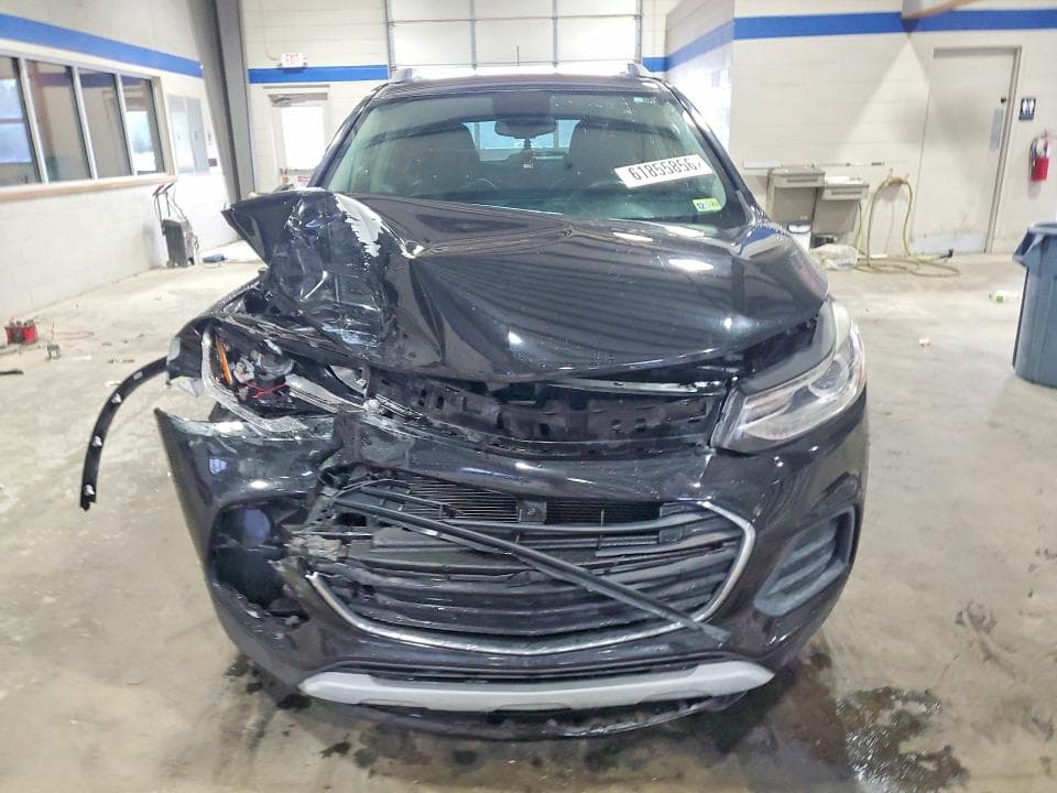 2020 CHEVROLET TRAX 1LT 5