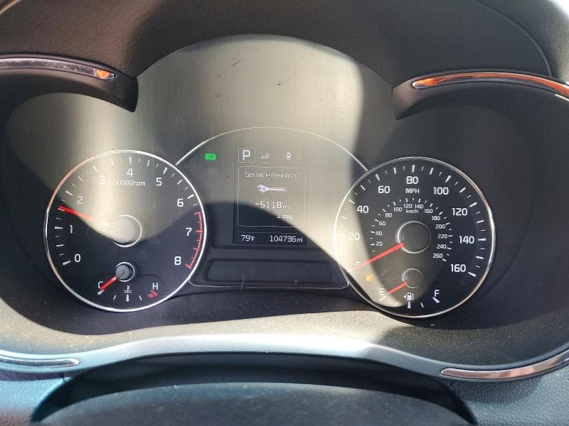2018 KIA FORTE S 9