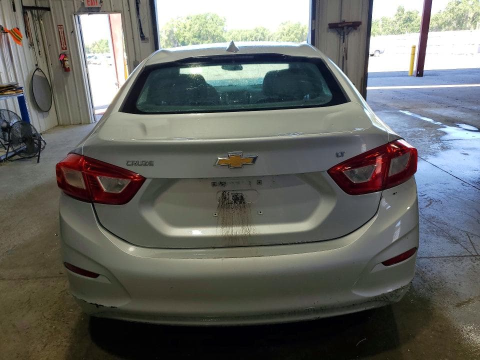 2017 CHEVROLET CRUZE LT 6