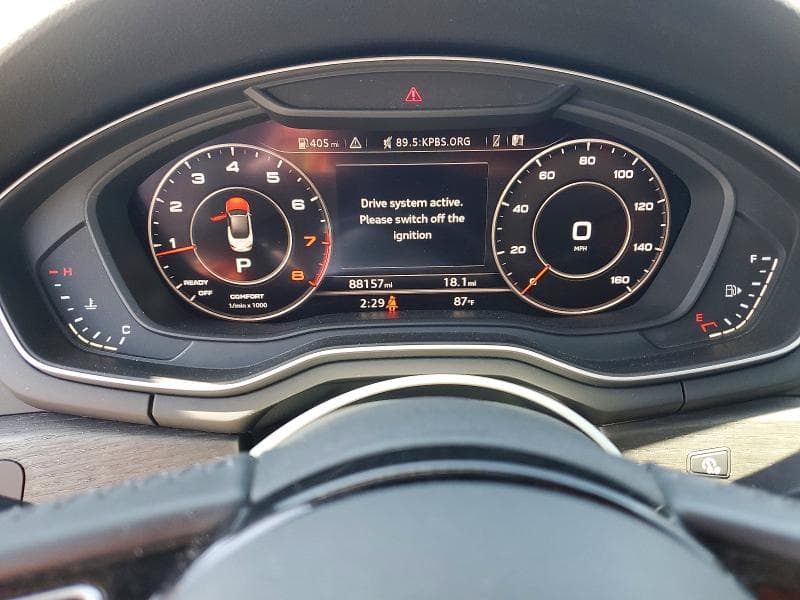 2018 AUDI A5 PREMIUM PLUS 9