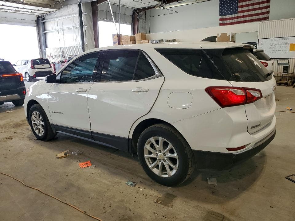 2019 CHEVROLET EQUINOX LT 2