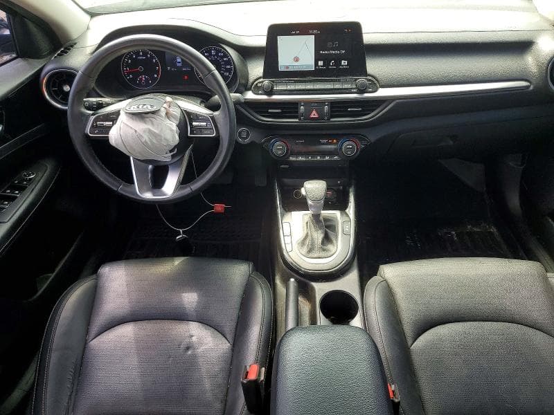 2021 KIA FORTE EX 8