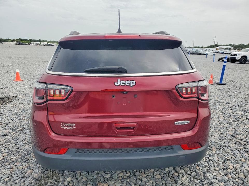 2021 JEEP COMPASS LATITUDE 6