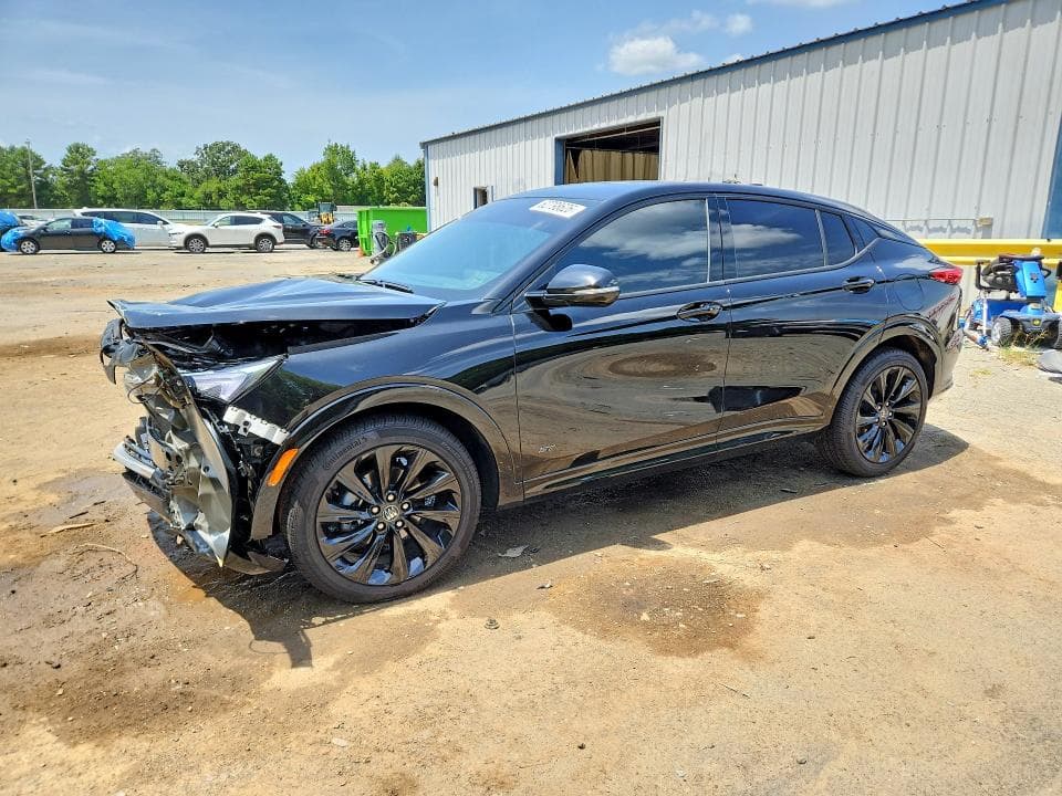 2025 BUICK ENVISTA SPORT TOURING - 1