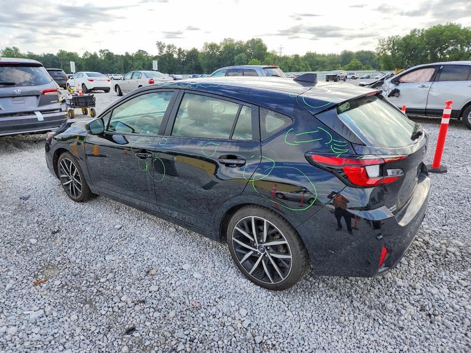 2024 SUBARU IMPREZA SPORT 2