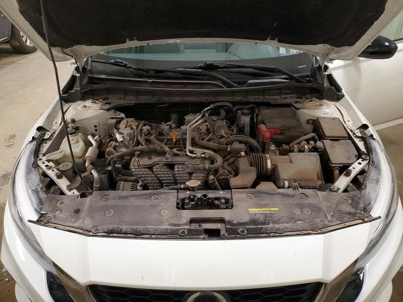 2021 NISSAN ALTIMA SR 11