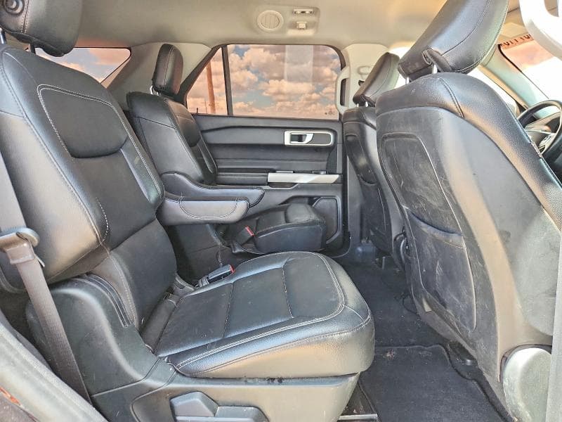 2020 FORD EXPLORER XLT 11