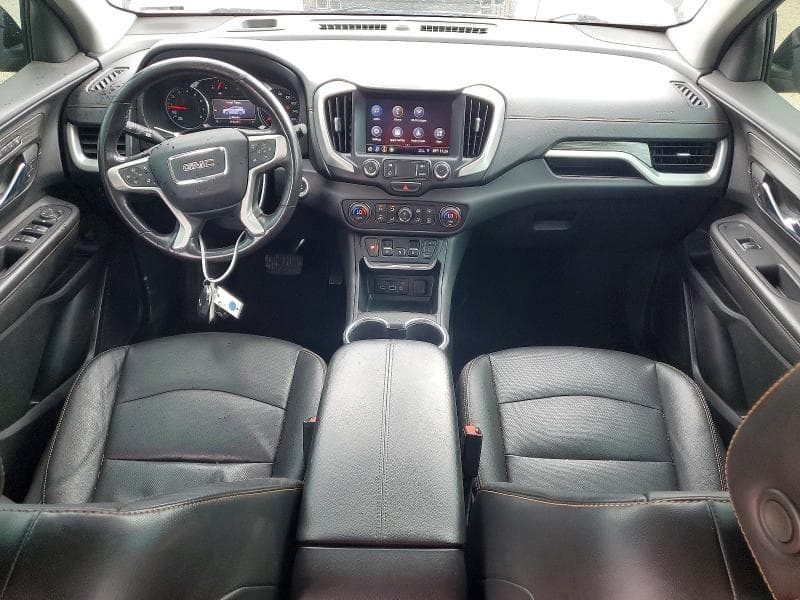 2020 GMC TERRAIN SLT 8