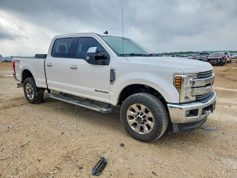 2019 FORD F250 SUPER DUTY 4