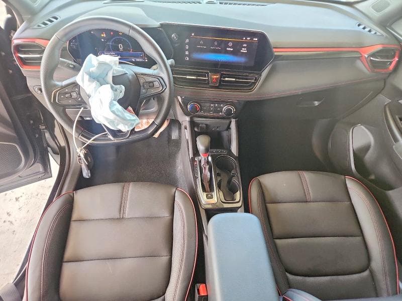 2024 CHEVROLET TRAILBLAZER RS 8