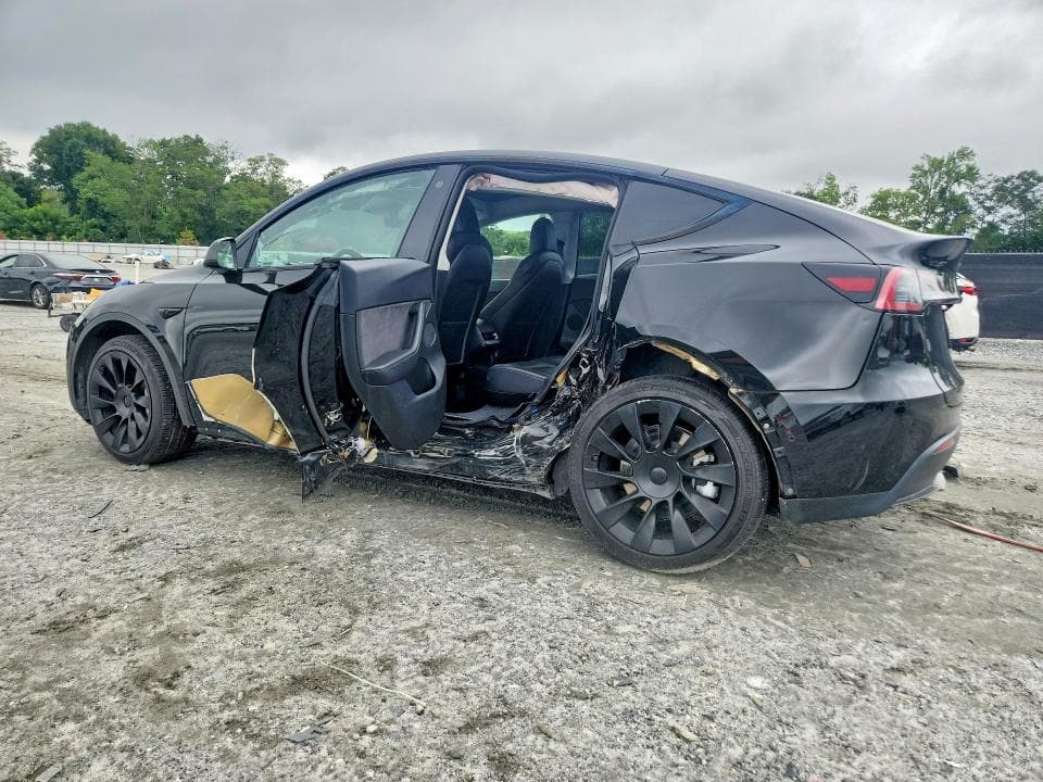 2021 TESLA MODEL Y 2