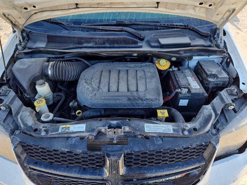 2019 DODGE GRAND CARAVAN SXT 11