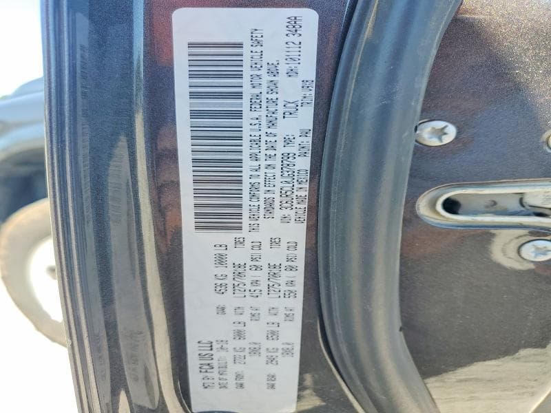 2018 RAM 2500 ST 13