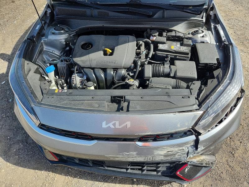 2023 KIA FORTE GT LINE 11