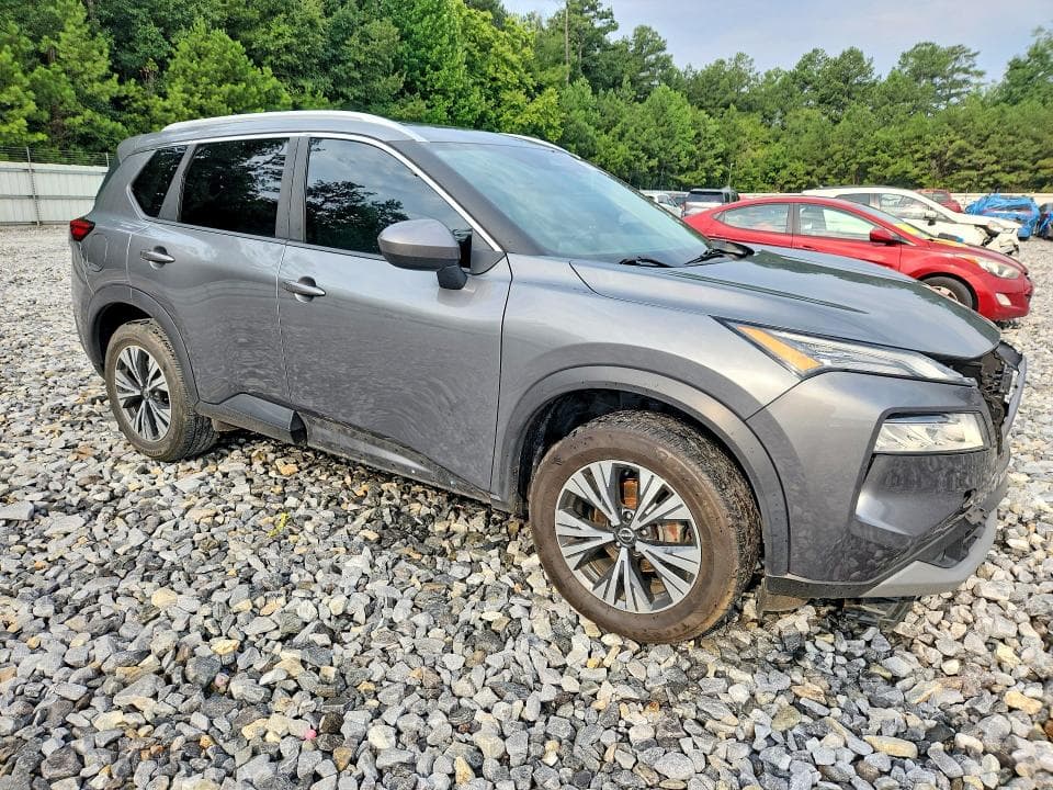2023 NISSAN ROGUE SV 4