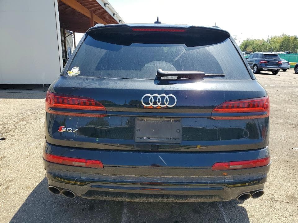 2024 AUDI SQ7 PRESTIGE 6