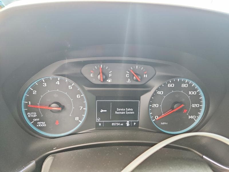 2021 CHEVROLET EQUINOX LS 9