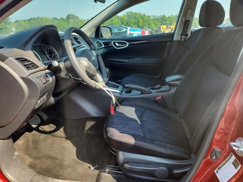 2017 NISSAN SENTRA SV 7