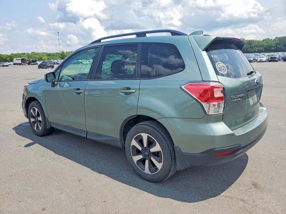2017 SUBARU FORESTER 2.5I PREMIUM 2