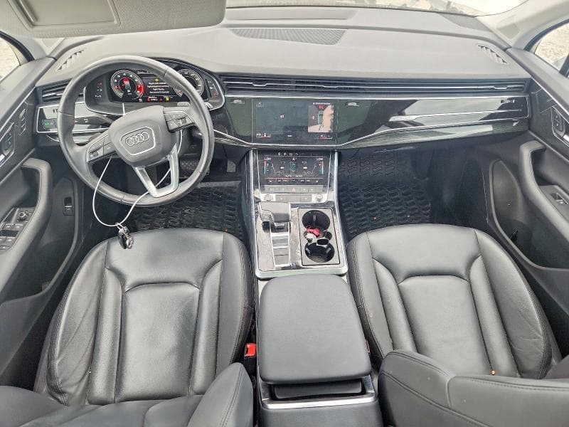 2021 AUDI Q7 PREMIUM PLUS 8