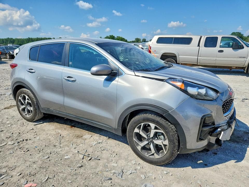 2020 KIA SPORTAGE LX 4