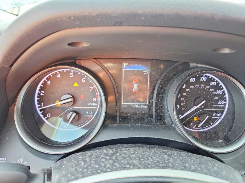 2023 TOYOTA CAMRY SE 9