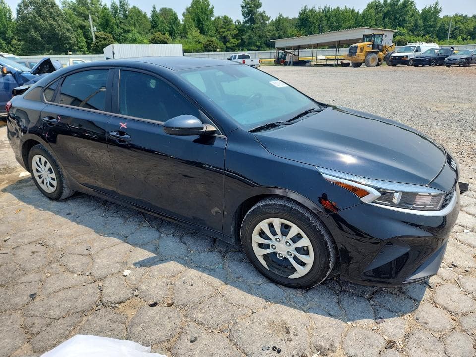 2024 KIA FORTE LX 4