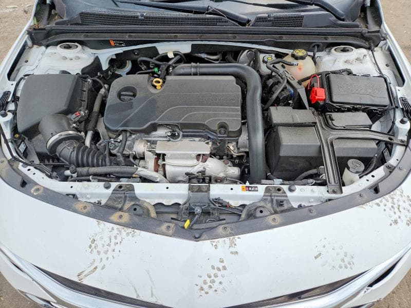 2020 CHEVROLET MALIBU LS 11