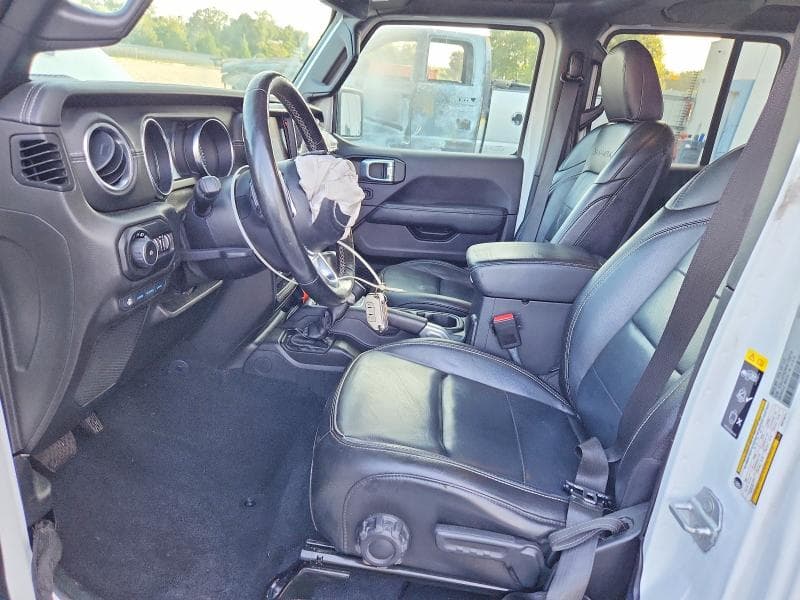 2021 JEEP WRANGLER UNLIMITED SAHARA 4XE 7