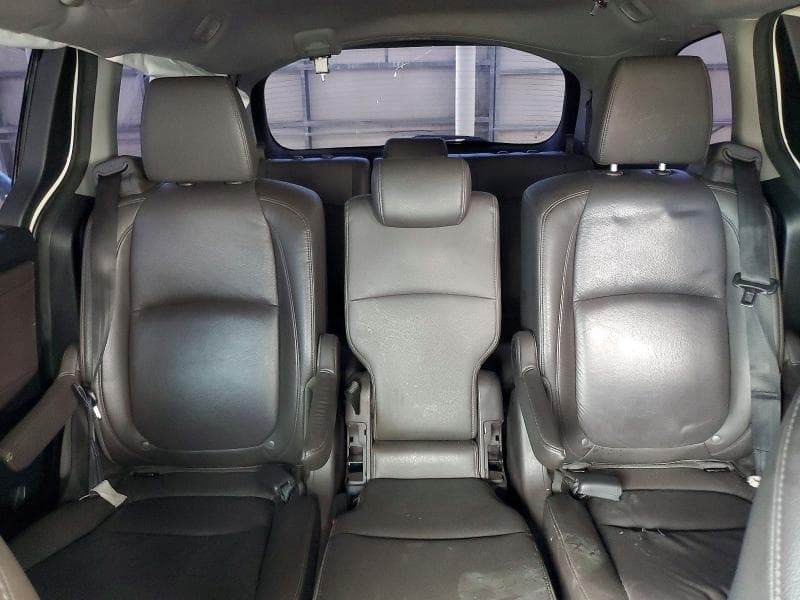 2018 HONDA ODYSSEY EXL 10