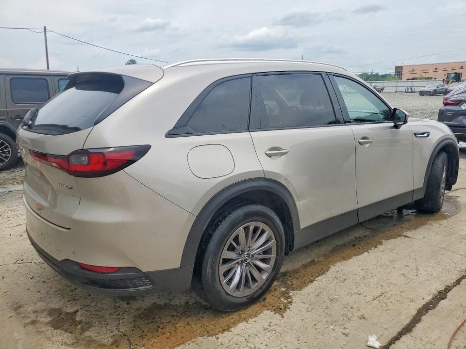2025 MAZDA CX-90 PREFERRED 3