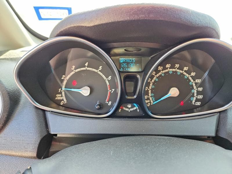 2019 FORD FIESTA ST 9