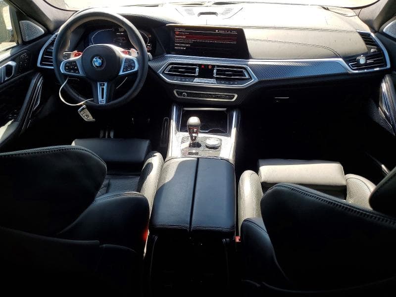 2021 BMW X6 M/M COMPETITION M/M COMPETITION 8